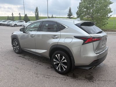 2018 Lexus NX 300 in Calgary, Alberta