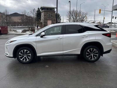 2022 Lexus RX in Calgary, Alberta