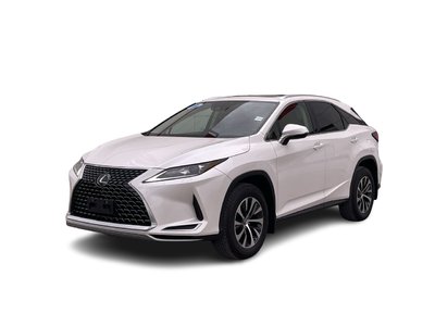 2022 Lexus RX in Calgary, Alberta