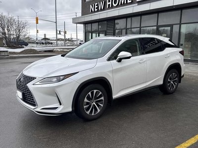2022 Lexus RX in Calgary, Alberta