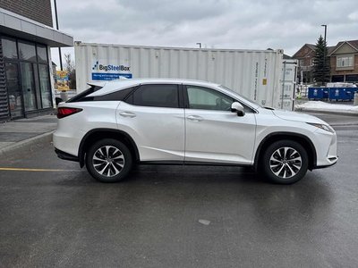 2022 Lexus RX in Calgary, Alberta