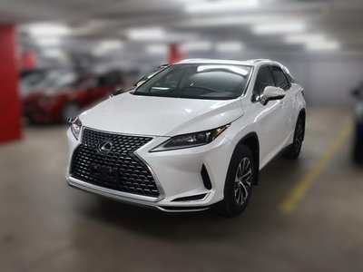 2022 Lexus RX in Calgary, Alberta