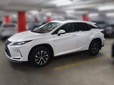 2022 Lexus RX in Calgary, Alberta