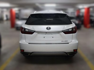 2022 Lexus RX in Calgary, Alberta