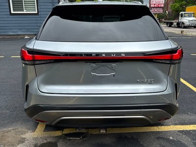 2023 Lexus RX in Calgary, Alberta