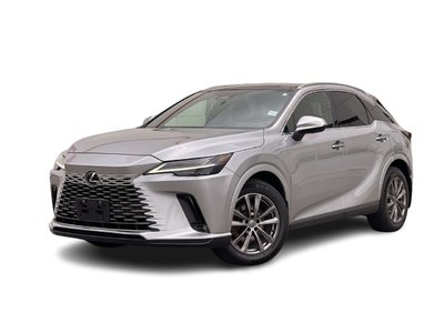 2023 Lexus RX in Calgary, Alberta