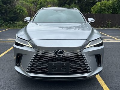 2023 Lexus RX in Calgary, Alberta