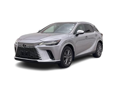2023 Lexus RX in Calgary, Alberta