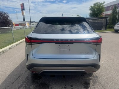 2023 Lexus RX in Calgary, Alberta
