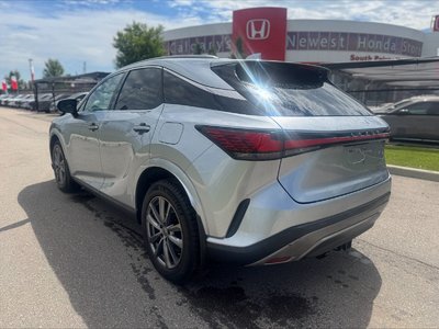 2023 Lexus RX in Calgary, Alberta