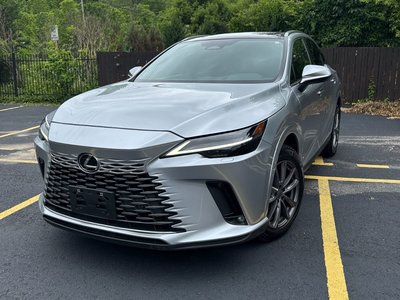 2023 Lexus RX in Calgary, Alberta