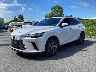 2024 Lexus RX in Calgary, Alberta