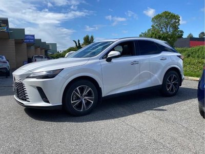 2024 Lexus RX in Calgary, Alberta