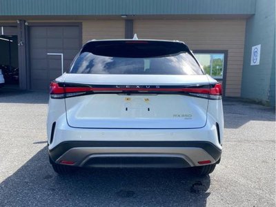 2024 Lexus RX in Calgary, Alberta