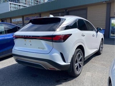 2024 Lexus RX in Calgary, Alberta