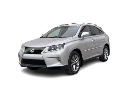 2015 Lexus RX350 in Calgary, Alberta