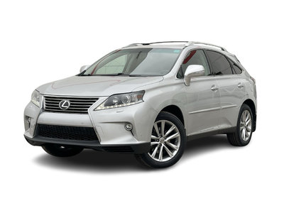 2015 Lexus RX350 in Calgary, Alberta