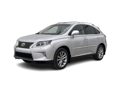 2015 Lexus RX350 in Calgary, Alberta