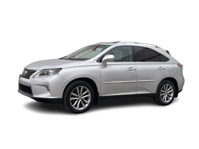 2015 Lexus RX350 in Calgary, Alberta