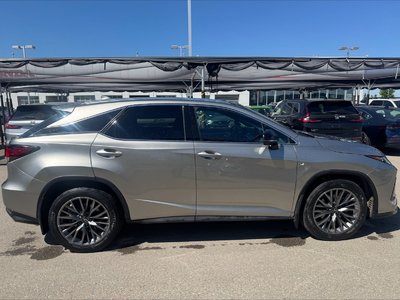 2020 Lexus RX350 in Calgary, Alberta