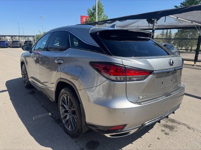 2020 Lexus RX350 in Calgary, Alberta