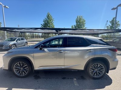 2020 Lexus RX350 in Calgary, Alberta