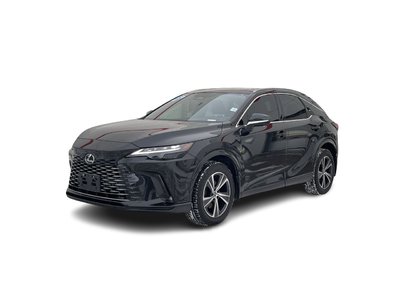 2023 Lexus RXh in Calgary, Alberta