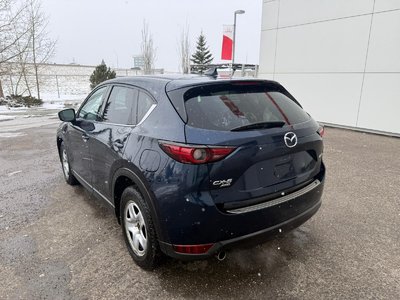 2018 Mazda CX-5 in Calgary, Alberta
