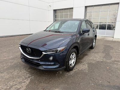 2018 Mazda CX-5 in Calgary, Alberta