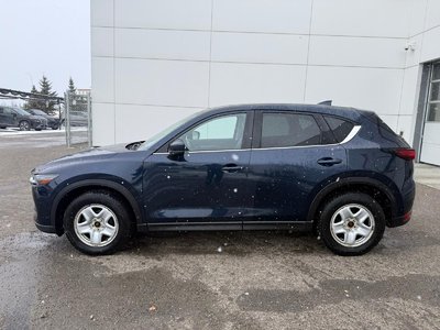 2018 Mazda CX-5 in Calgary, Alberta