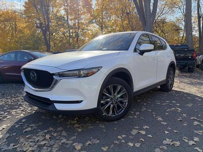 2019 Mazda CX-5 in Calgary, Alberta