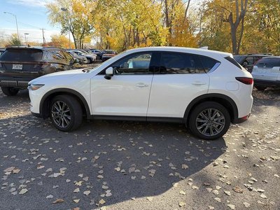 2019 Mazda CX-5 in Calgary, Alberta