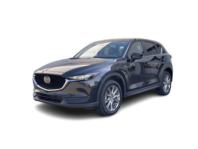 2021 Mazda CX-5 in Calgary, Alberta