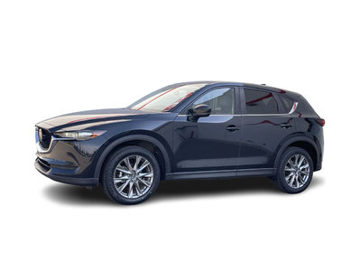 2021 Mazda CX-5 in Calgary, Alberta