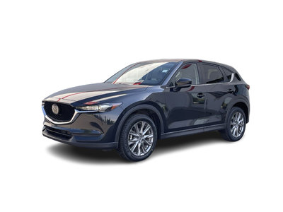 2021 Mazda CX-5 in Calgary, Alberta