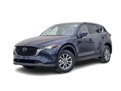 2024 Mazda CX-5 in Calgary, Alberta