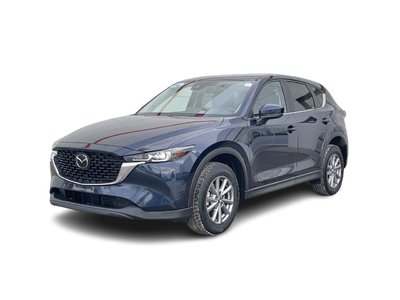 2024 Mazda CX-5 in Calgary, Alberta
