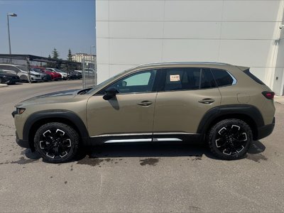 2024 Mazda CX-50 in Calgary, Alberta
