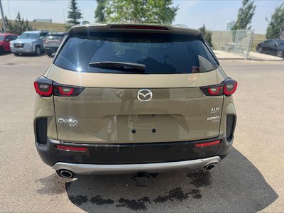 2024 Mazda CX-50 in Calgary, Alberta