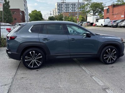 2024 Mazda CX-50 in Calgary, Alberta