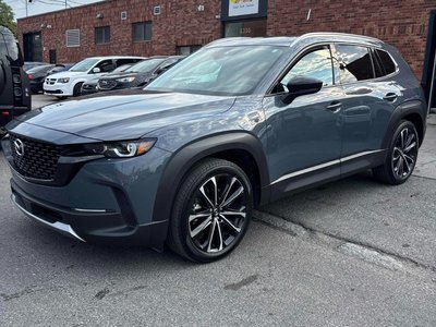 2024 Mazda CX-50 in Calgary, Alberta