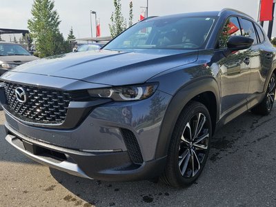 2024 Mazda CX-50 in Calgary, Alberta