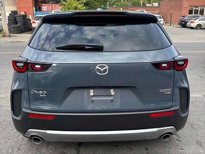 2024 Mazda CX-50 in Calgary, Alberta