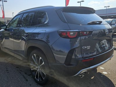 2024 Mazda CX-50 in Calgary, Alberta