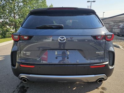 2024 Mazda CX-50 in Calgary, Alberta