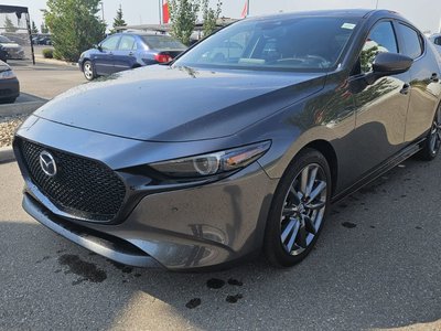 2023 Mazda 3 in Calgary, Alberta