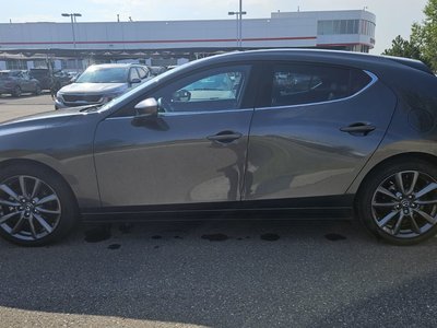 2023 Mazda 3 in Calgary, Alberta