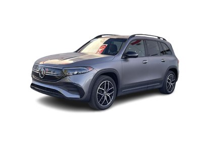 2023 Mercedes-Benz EQB350 in Calgary, Alberta