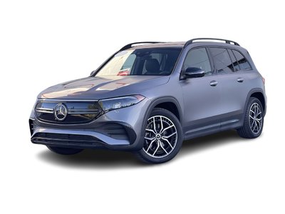 2023 Mercedes-Benz EQB350 in Calgary, Alberta