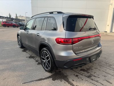 2023 Mercedes-Benz EQB350 in Calgary, Alberta